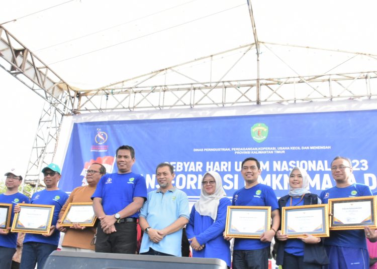 UMKM PERLU DUKUNGAN SARPRAS