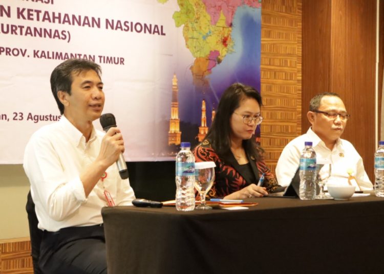 BAPPEDA SAMPAIKAN TANTANGAN IKN