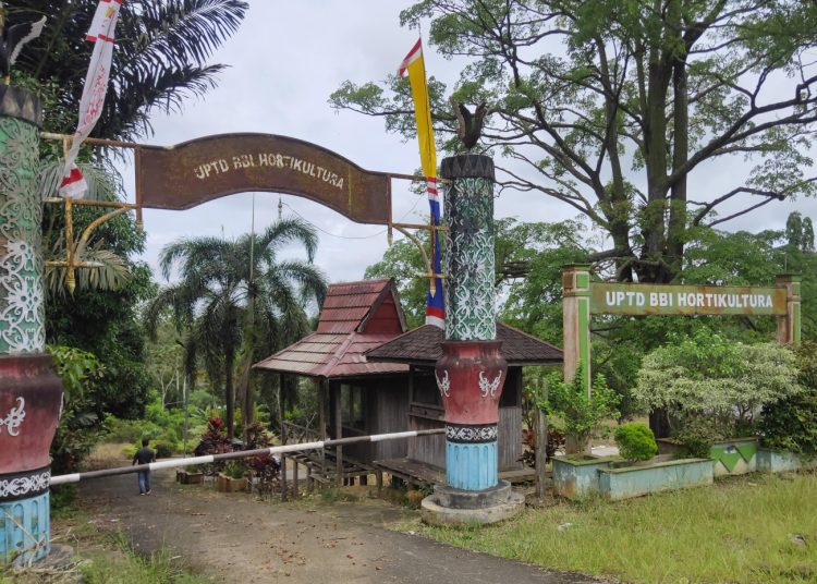 GUBERNUR DUKUNG PENGEMBANGAN BBI KALTIM