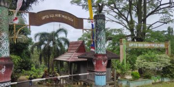 GUBERNUR DUKUNG PENGEMBANGAN BBI KALTIM