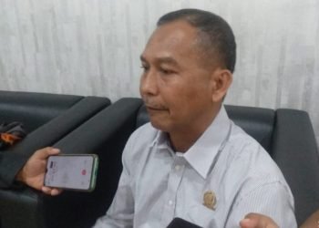 DEWAN USULKAN EVALUASI PENGELOLA ASET