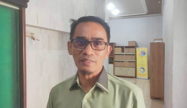 DPRD PERKIRAKAN PENURUNAN TARGET PAD