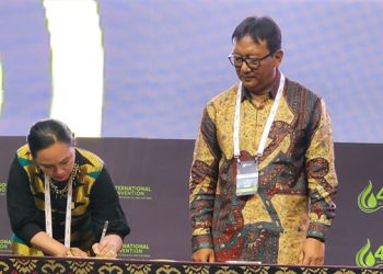 BADAK LNG TERIMA SETRUM 160MW DI 2028