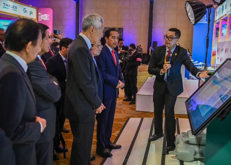 DIRUT PLN PAPARKAN ENABLING GREEN SUPERGRID