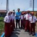 LEWAT PMN, DESA MUARA BENGALON NIKMATI LISTRIK