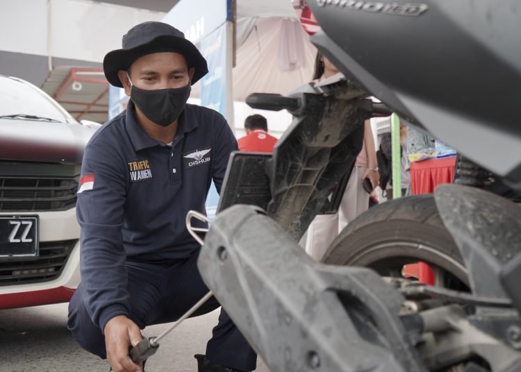 PERTAMINA GRATISKAN UJI EMISI