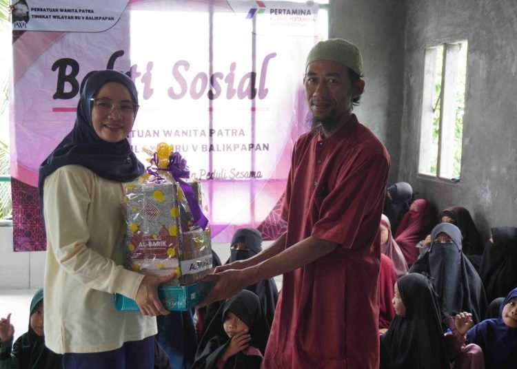 PWP GELAR BAKTI SOSIAL