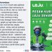 JASA KURIR DIDUGA BERSAING TIDAK SEHAT