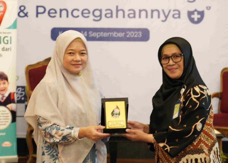 PWP GELAR SEMINAR DBD