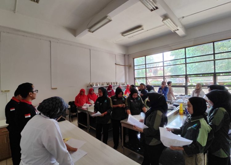 GANDENG POLTEKBA, KPI LATIH MITRA BERINOVASI