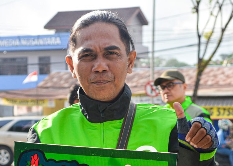 MITRA GOJEK BUKTIKAN MAMPU MANDIRI