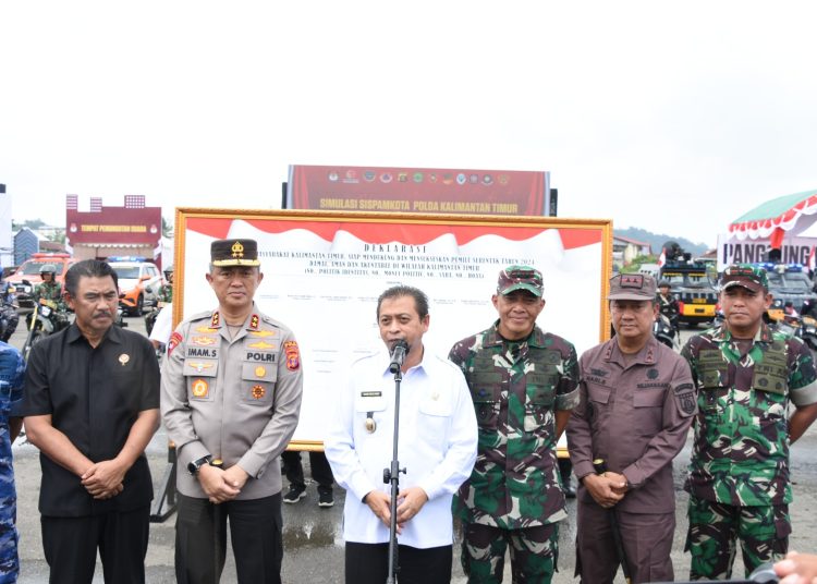 TNI TETAP NETRAL HADAPI PEMILU