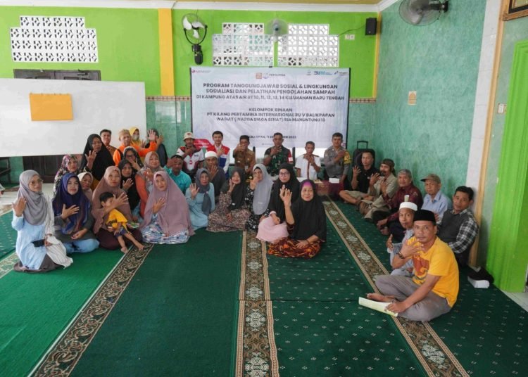 KPI GELAR PELATIHAN WASIAT