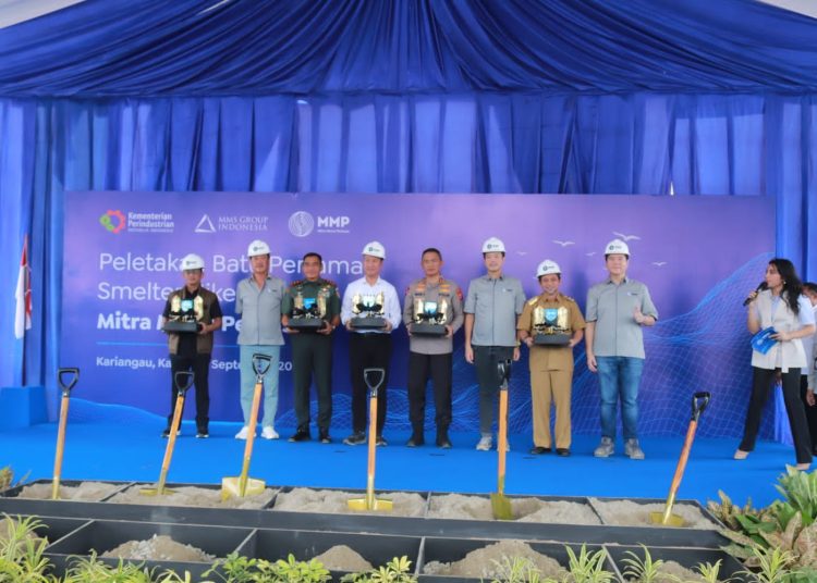 SMELTER NIKEL BAKAL HADIR DI KALTIM