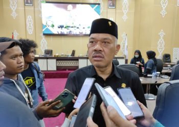 DPRD GELAR PARIPURNA JAWABAN WALIKOTA