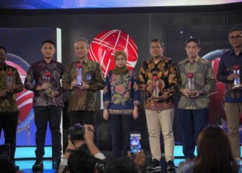 AP 1 SABET PENGHARGAAN ICAII 2023