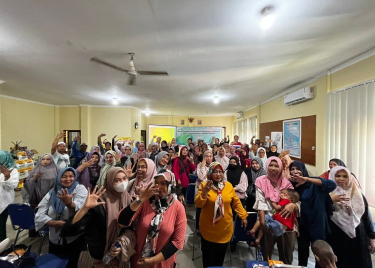 GANDENG PEGADAIAN, KPI EDUKASI PEMANFAATAN SAMPAH