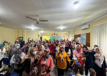 GANDENG PEGADAIAN, KPI EDUKASI PEMANFAATAN SAMPAH