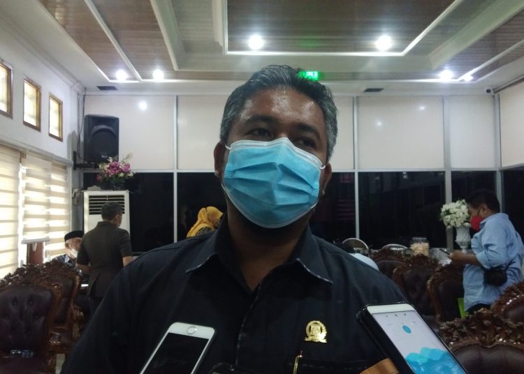 DPRD APRESIASI INSENTIF PELAKU USAHA