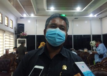 DPRD APRESIASI INSENTIF PELAKU USAHA