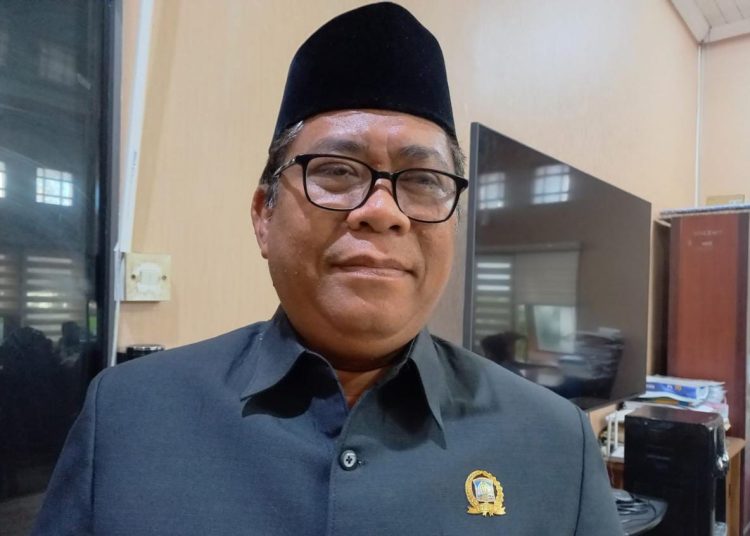 DEWAN INGATKAN PERBAIKAN DATA BANSOS