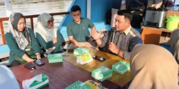 DISKOMINFO AKHIRI PENILAIAN KIM