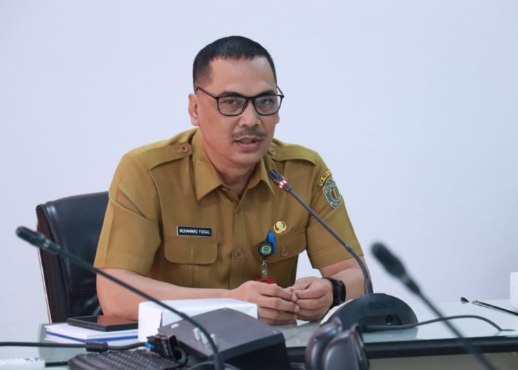 DISKOMINFO PROMOSIKAN HASIL LAUT KALTIM