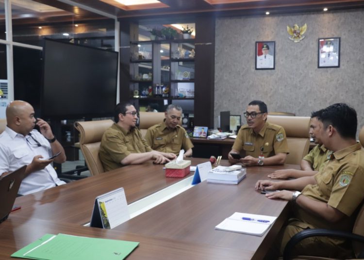 DISKOMINFO SIAPKAN SEMINAR SATU DATA