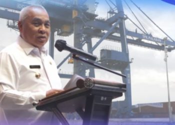 GUBERNUR DORONG TRANSFORMASI EKONOMI