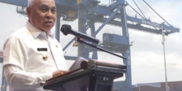 GUBERNUR DORONG TRANSFORMASI EKONOMI