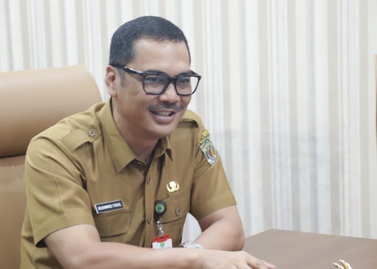 BALIKPAPAN TUAN RUMAH RAKER ASKOMPSI