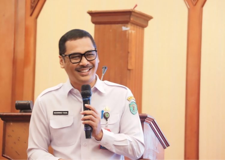 PERANGKAT DESA PERLU MELEK DIGITAL