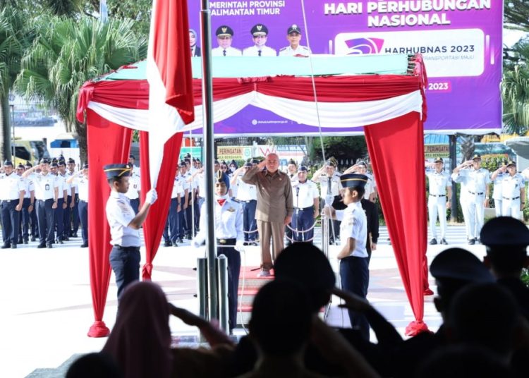 GUBERNUR DORONG INOVASI TRANSPORTASI