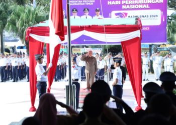 GUBERNUR DORONG INOVASI TRANSPORTASI