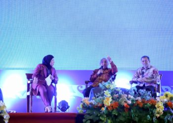 GELAR SILATURAHMI, WAGUB : KAMI PERMISI