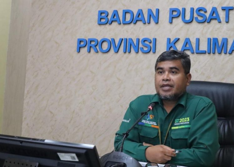 KALTIM ALAMI DEFLASI DI BULAN AGUSTUS