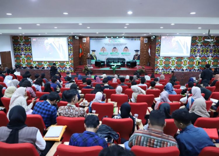 AKADEMISI SAMARINDA BAHAS PEMBANGUNAN IKN