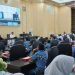 RATUSAN PELAJAR KUNJUNGI DPRD BALIKPAPAN