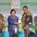 KETUA DEWAN TERIMA PENGHARGAAN KLHK 2022