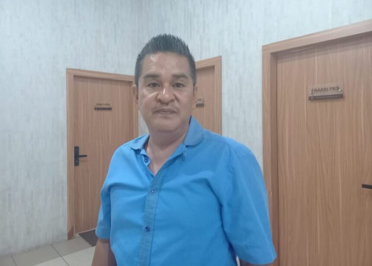 PANSUS ASET MULAI BERTUGAS
