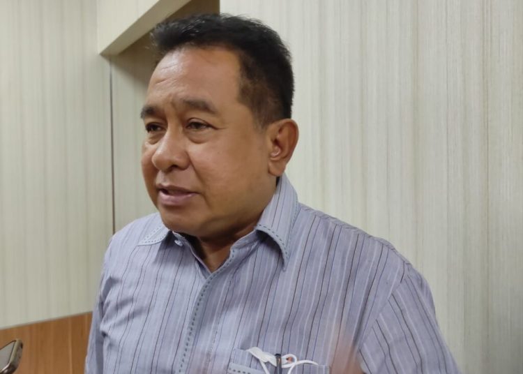 DPRD IMBAU WARGA PESISIR WASPADA