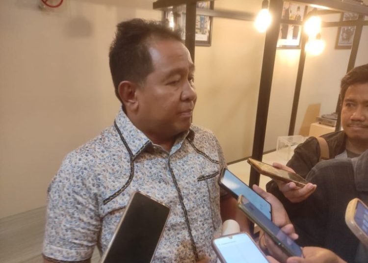 DPRD BAHAS SAMPAH PESISIR