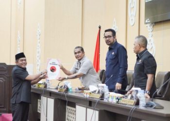 DPRD PERTANYAKAN SOLUSI UNTUK PTMB