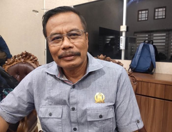DEWAN USULKAN PENGADAAN HYDRAN