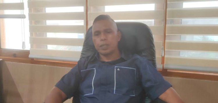 PEMKOT BELUM TEGAS TINDAK THM