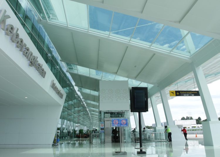 HINGGA SEPTEMBER, BANDARA SAMS LAYANI 3,8 JUTA PENUMPANG