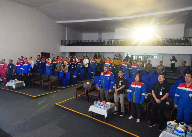 PERTAMINA KOMITMEN EFISIENSI ENERGI