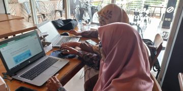 28 PESERTA IKUTI PELATIHAN PUBLIKASI