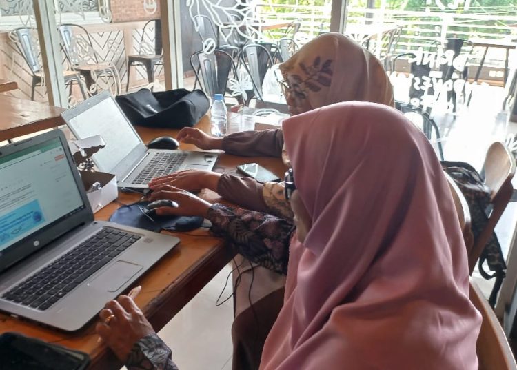 28 PESERTA IKUTI PELATIHAN PUBLIKASI