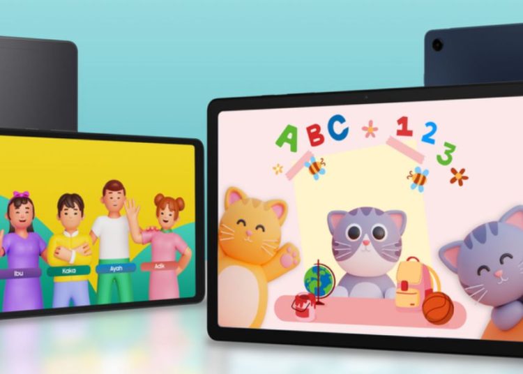 SAMSUNG RILIS GALAXY TAB TERJANGKAU